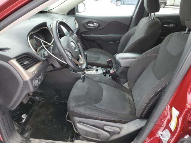 Photo 7 from auction – 2016 JEEP CHEROKEE L with VIN 1C4PJMCB9GW130544