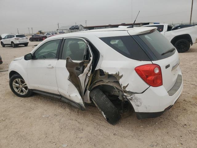 Photo 2 from auction – 2010 CHEVROLET EQUINOX LS with VIN 2CNALBEW2A6316895