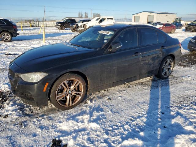 BMW 335 XI 2013 with VIN WBA3B9G58DNP39653 - Photo from auction