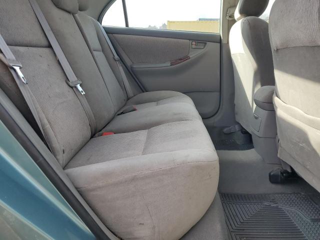 Photo 10 from auction – 2005 TOYOTA COROLLA CE with VIN 1NXBR32E25Z369656