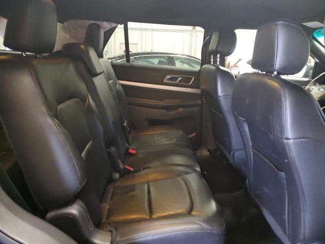 Photo 11 from auction – 2017 FORD EXPLORER X with VIN 1FM5K8D89HGA67791