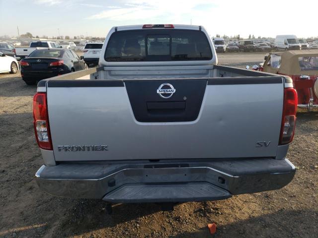Photo 6 from auction – 2012 NISSAN FRONTIER S with VIN 1N6AD0CU2CC478556