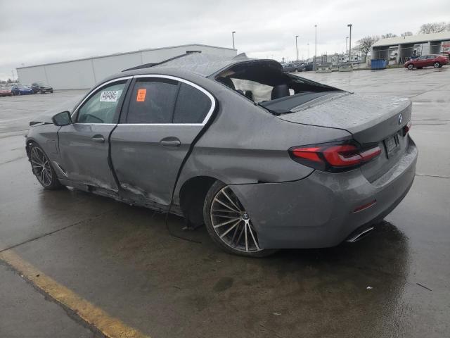 Photo 2 from auction – 2021 BMW 530E with VIN WBA13AG01MCF99695