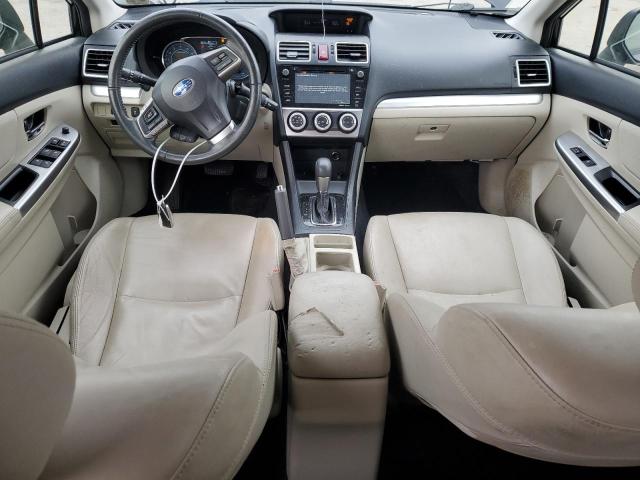 Photo 8 from auction – 2015 SUBARU XV CROSSTR with VIN JF2GPAPC0FH270289