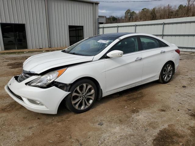 HYUNDAI SONATA SE 2013 with VIN 5NPEC4AB6DH784701 - Photo from auction