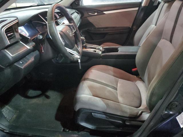 Photo 7 from auction – 2016 HONDA CIVIC EX with VIN 19XFC2F78GE078819