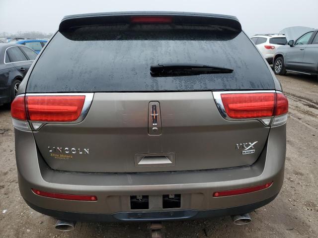 Photo 6 from auction – 2012 LINCOLN MKX with VIN 2LMDJ8JK9CBL18599