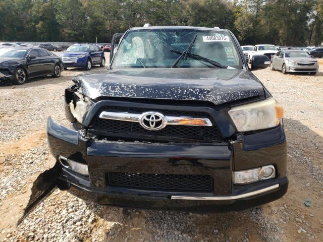 Photo 5 from auction – 2011 TOYOTA 4RUNNER SR with VIN JTEZU5JRXB5018870