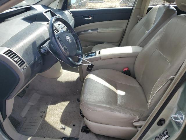 Photo 7 from auction – 2008 TOYOTA PRIUS with VIN JTDKB20U983400828