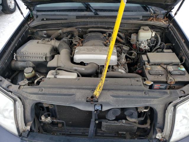 صورة رقم 11 من المزاد - 2005 TOYOTA 4RUNNER SR مع VIN JTEBT14R350052501