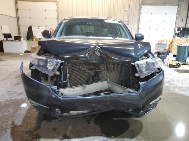 Zdjęcie 5 z aukcji – 2013 TOYOTA HIGHLANDER z VIN 5TDDK3EH0DS251227
