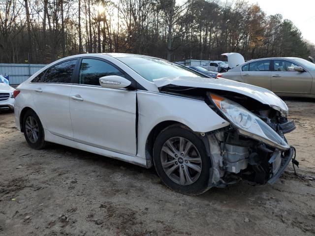 Photo 4 from auction – 2014 HYUNDAI SONATA GLS with VIN 5NPEB4AC3EH820745