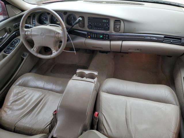 Photo 8 from auction – 2003 BUICK LESABRE LI with VIN 1G4HR54K83U287078