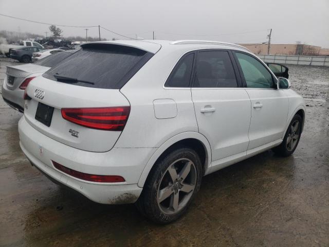 Photo 3 from auction – 2015 AUDI Q3 PREMIUM with VIN WA1EFCFS1FR005933