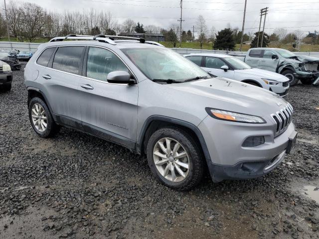 Photo 4 from auction – 2015 JEEP CHEROKEE L with VIN 1C4PJMDS7FW662727