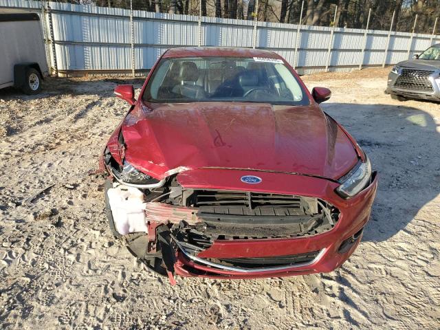 Photo 5 from auction – 2014 FORD FUSION TIT with VIN 3FA6P0K97ER118075