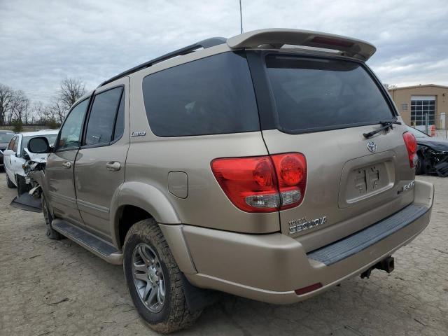 Photo 2 from auction – 2007 TOYOTA SEQUOIA LI with VIN 5TDBT48A87S284926