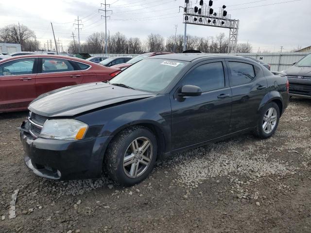 DODGE AVENGER 2010 with VIN 1B3CC5FB2AN129664 - Photo from auction