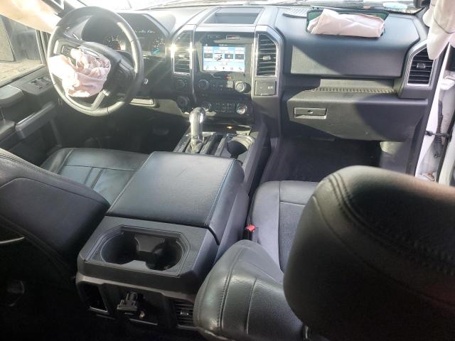 Photo 8 from auction – 2016 FORD F150 SUPER with VIN 1FTEW1EG5GFA83139