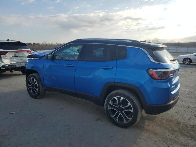 Photo 2 from auction – 2022 JEEP COMPASS LI with VIN 3C4NJDCB0NT158386
