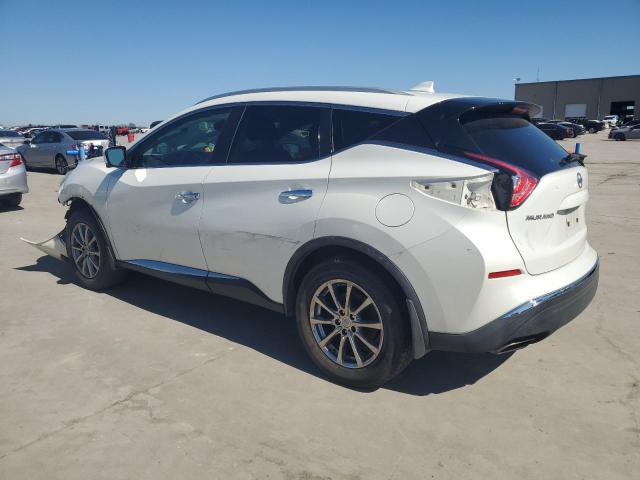 Photo 2 from auction – 2016 NISSAN MURANO S with VIN 5N1AZ2MG3GN144731