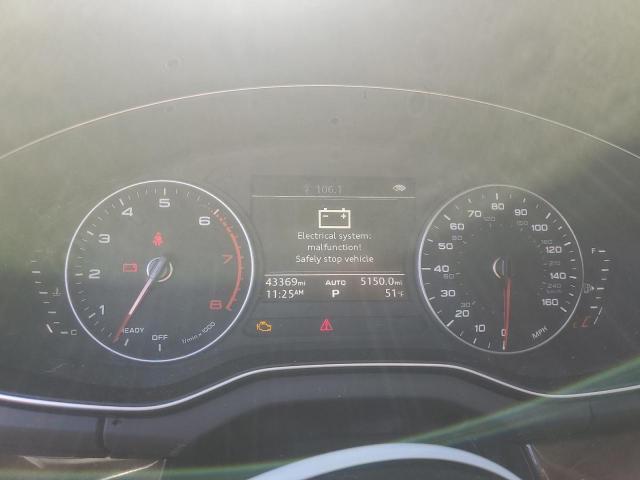 Photo 9 from auction – 2018 AUDI Q5 PREMIUM with VIN WA1ANAFY5J2154700