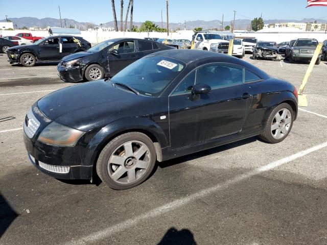AUDI TT 2000 с VIN TRUTC28N2Y1004174 - Снимка от търг