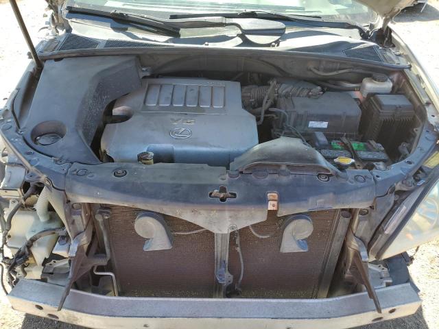 Photo 11 from auction – 2008 LEXUS RX 350 with VIN 2T2HK31U78C078014
