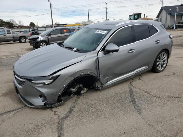 BUICK ENVISION A 2023 с VIN LRBFZSR4XPD063982 - Снимка от търг