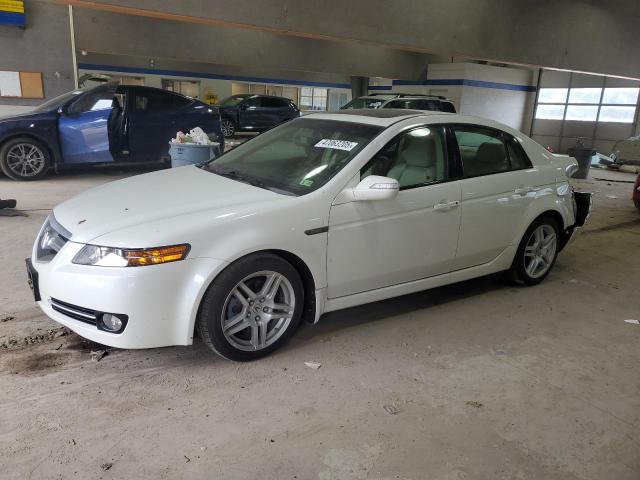 ACURA TL 2008 with VIN 19UUA66228A038797 - Photo from auction