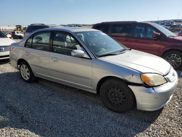 Photo 4 from auction – 2003 HONDA CIVIC EX with VIN 1HGES26733L034082