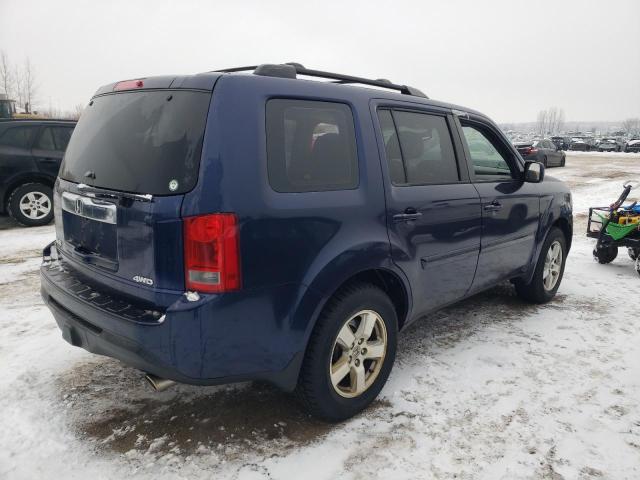 Photo 3 from auction – 2014 HONDA PILOT EXL with VIN 5FNYF4H58EB504314