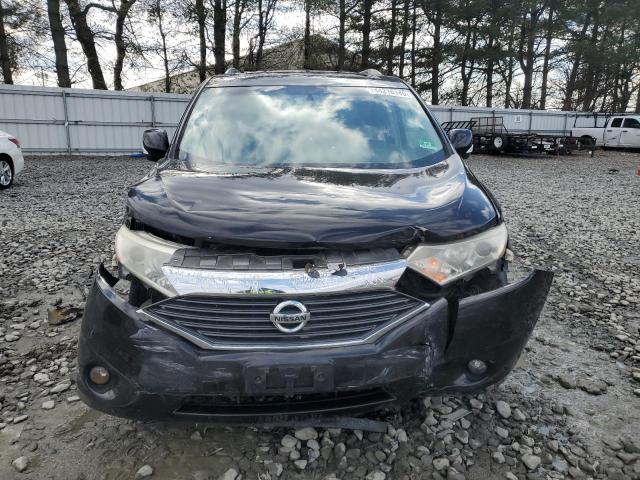 Photo 5 from auction – 2011 NISSAN QUEST S with VIN JN8AE2KP9B9004613