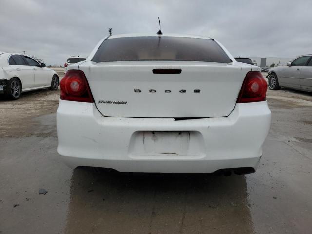 Photo 6 from auction – 2014 DODGE AVENGER SE with VIN 1C3CDZABXEN176106