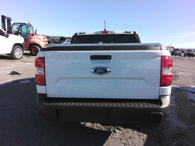 Photo 6 from auction – 2022 FORD MAVERICK X with VIN 3FTTW8F91NRA46377