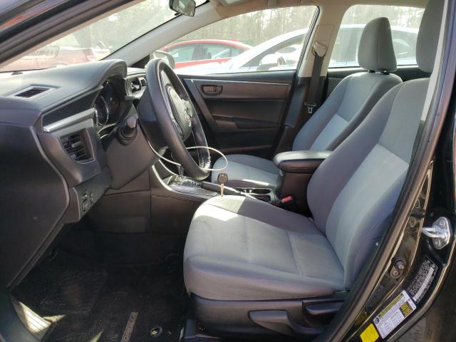 Photo 7 from auction – 2014 TOYOTA COROLLA L with VIN 2T1BURHEXEC092538