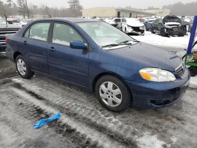 Photo 4 from auction – 2005 TOYOTA COROLLA CE with VIN 2T1BR32E75C412793