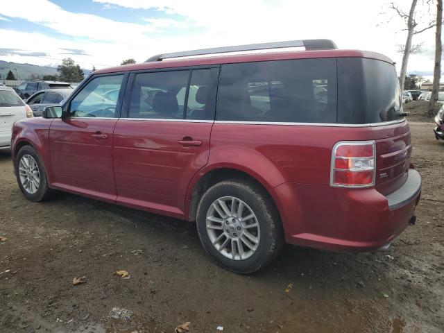 Photo 2 from auction – 2013 FORD FLEX SEL with VIN 2FMHK6C83DBD19071