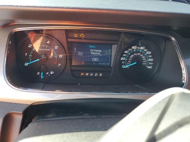 Photo 9 from auction – 2016 FORD TAURUS SEL with VIN 1FAHP2E84GG142187