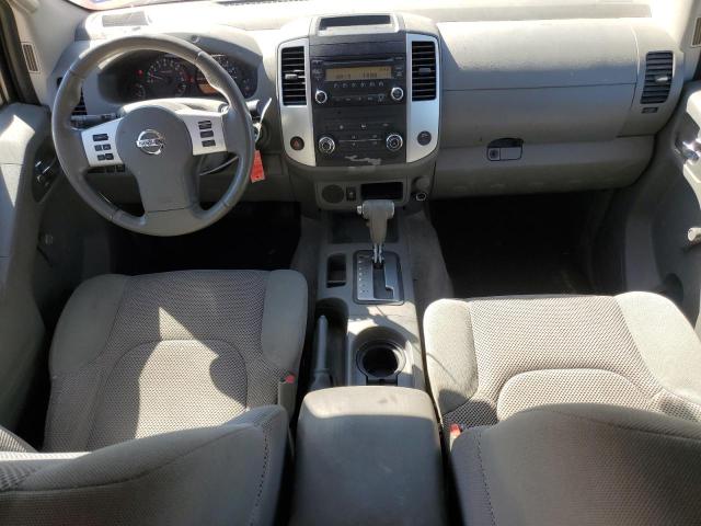 Photo 8 from auction – 2016 NISSAN FRONTIER S with VIN 1N6AD0ER5GN707816