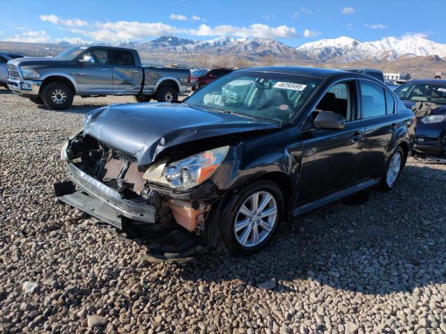 SUBARU LEGACY 2.5 2011 with VIN 4S3BMBC68B3245980 - Photo from auction