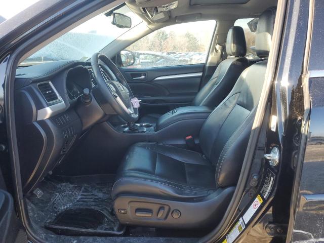 Photo 7 from auction – 2016 TOYOTA HIGHLANDER with VIN 5TDJKRFH8GS500401