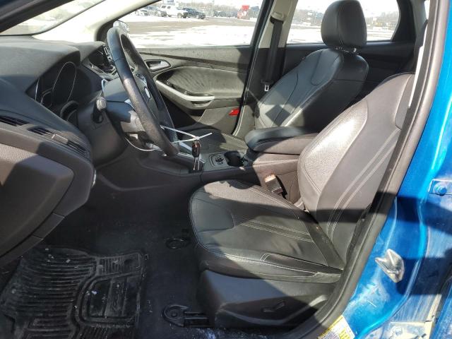Photo 7 from auction – 2014 FORD FOCUS SE with VIN 1FADP3F25EL240468
