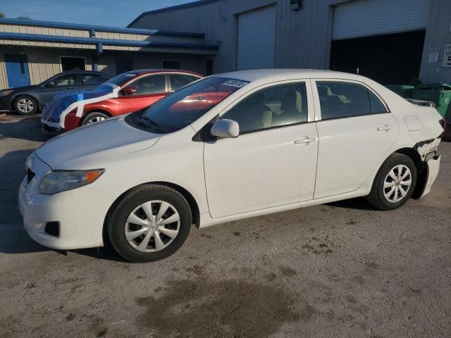 TOYOTA COROLLA BA 2010 with VIN 2T1BU4EE4AC338453 - Photo from auction