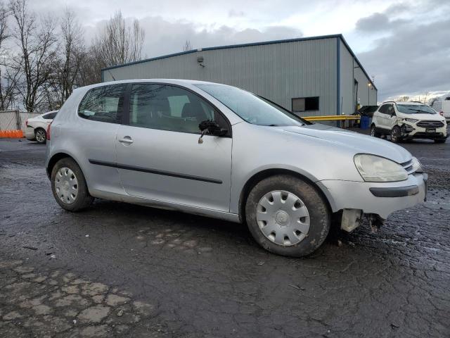 Photo 4 from auction – 2008 VOLKSWAGEN RABBIT with VIN WVWBA71K28W342685