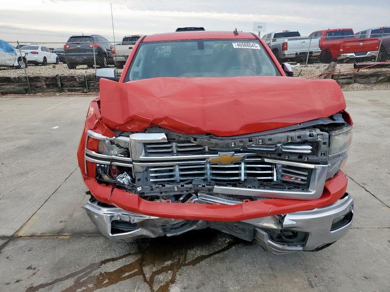 Photo 5 from auction – 2014 CHEVROLET SILVERADO with VIN 3GCUKREC2EG291896