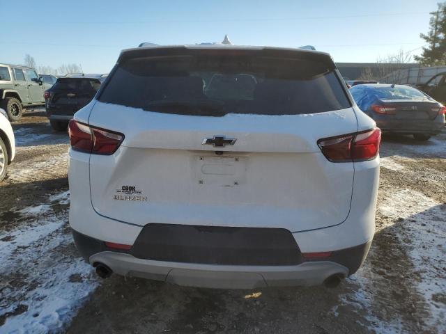 Photo 6 from auction – 2020 CHEVROLET BLAZER 2LT with VIN 3GNKBCRS6LS689586