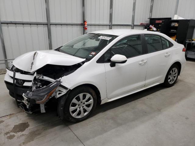 TOYOTA COROLLA LE 2023 with VIN 5YFB4MDE2PP066138 - Photo from auction