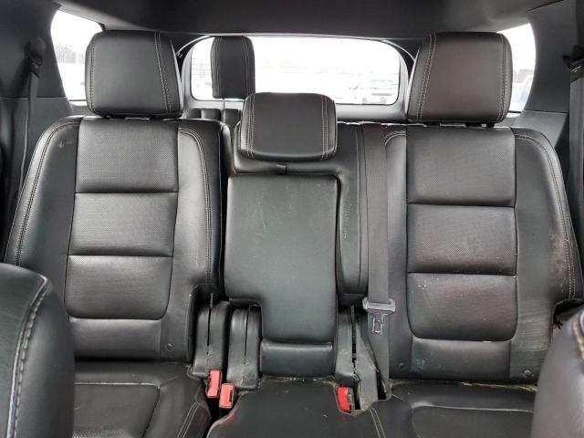 Photo 10 from auction – 2015 FORD EXPLORER S with VIN 1FM5K8GT4FGA11772