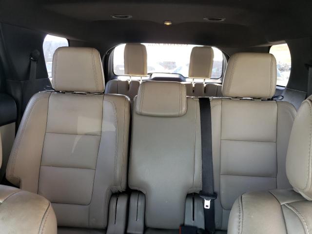 Photo 10 from auction – 2015 FORD EXPLORER X with VIN 1FM5K8D81FGA08747